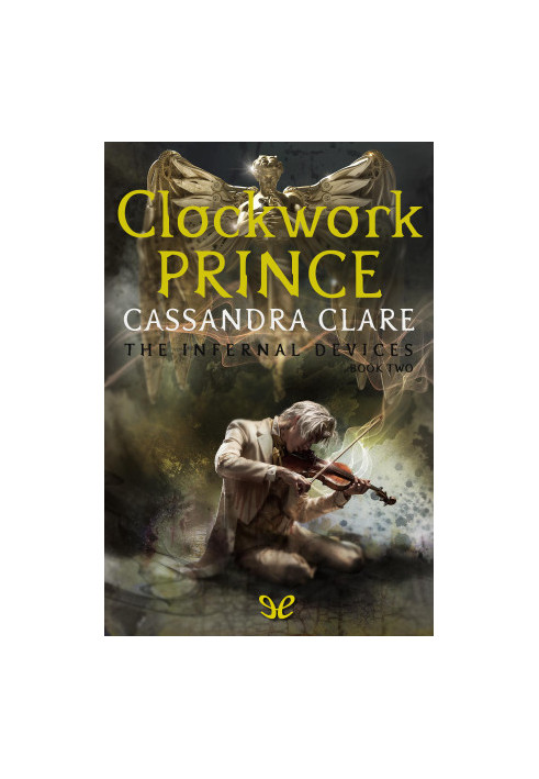 Clockwork Prince 2