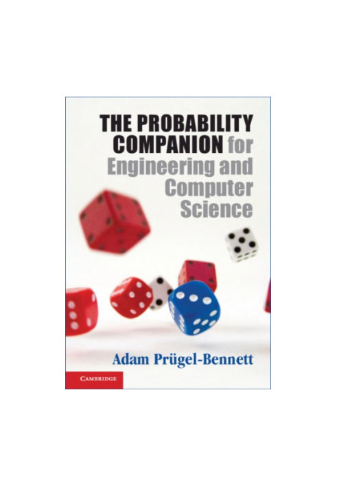 The probability companion for engineering and computer science