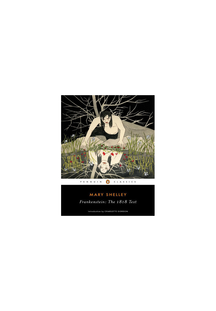 Frankenstein--The 1818 Text