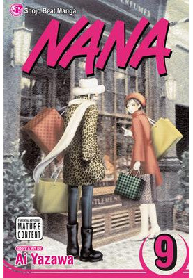 Nana, Vol. 9