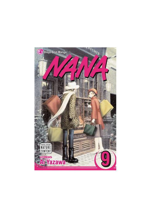 Nana, Vol. 9