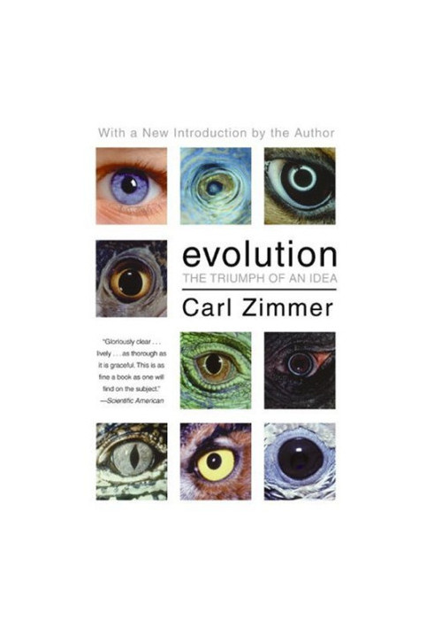 Evolution: The Triumph of an Idea