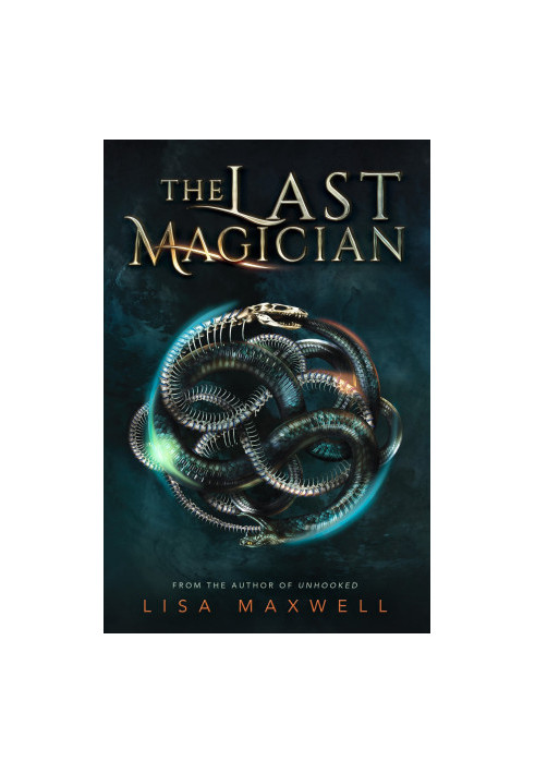 [The Last Magician 01] • The Last Magician