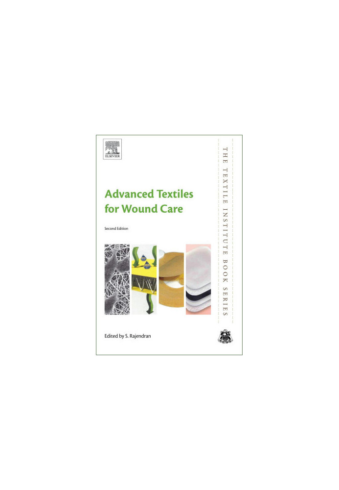 Advanced textiles for wound care