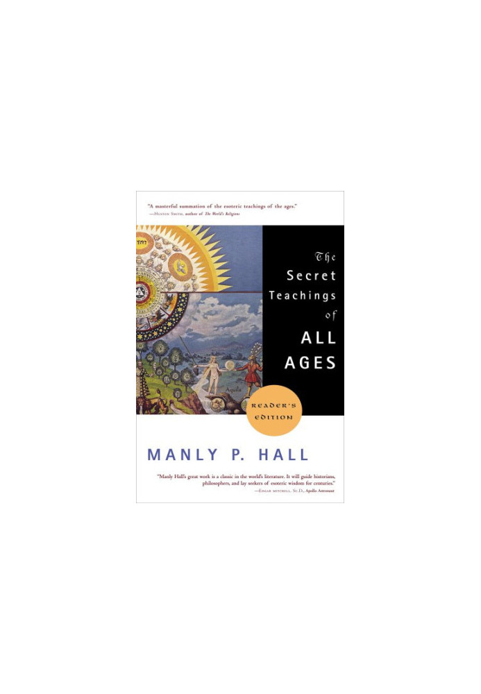 The Secret Teachings of All Ages