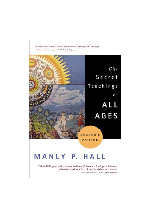 The Secret Teachings of All Ages