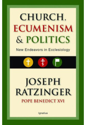 Church Ecumenism and Politics: New endeavors in Ecclesiology