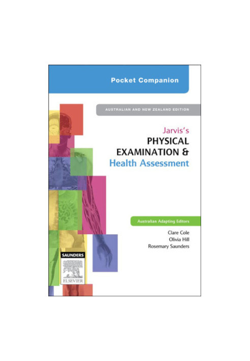 Jarvis's physical examination & health assessment: pocket companion