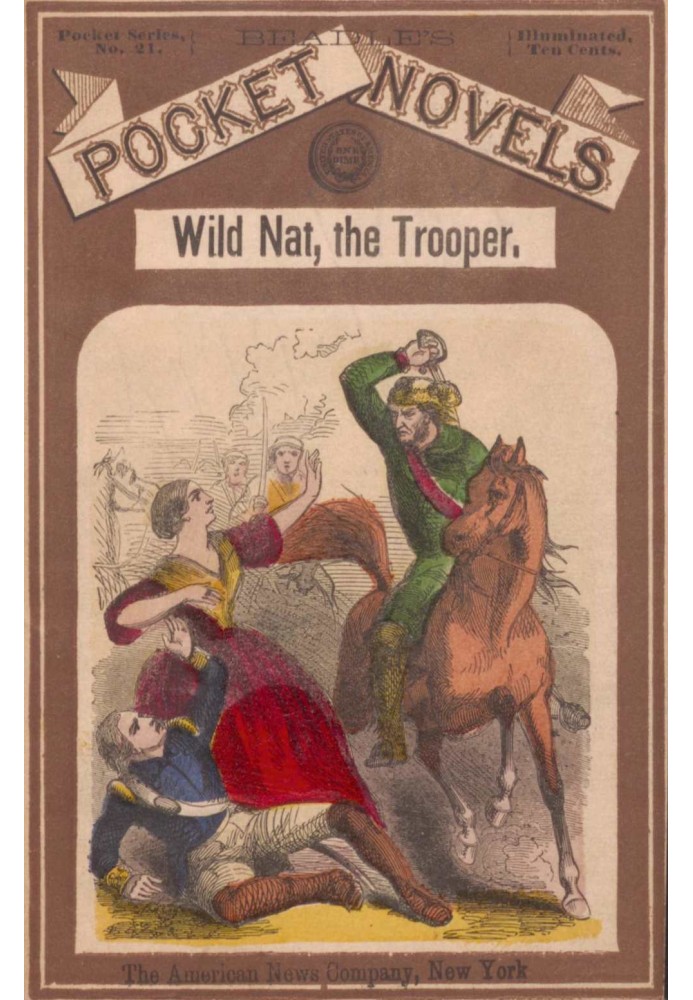 Дикий Нат, солдат; або «Бригада Кедрового болота».