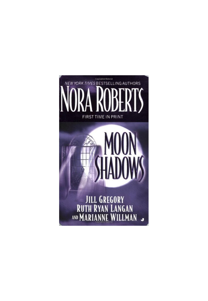 Wolf Moon from Moon Shadows