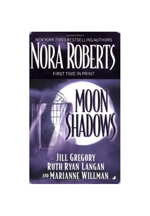 Wolf Moon from Moon Shadows