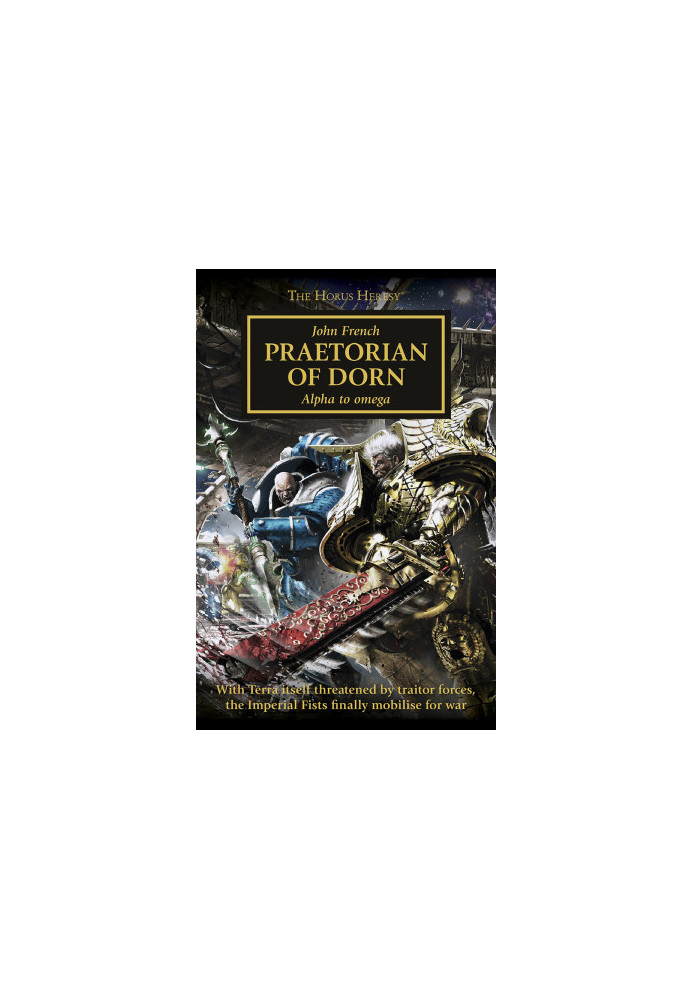 Praetorian of Dorn