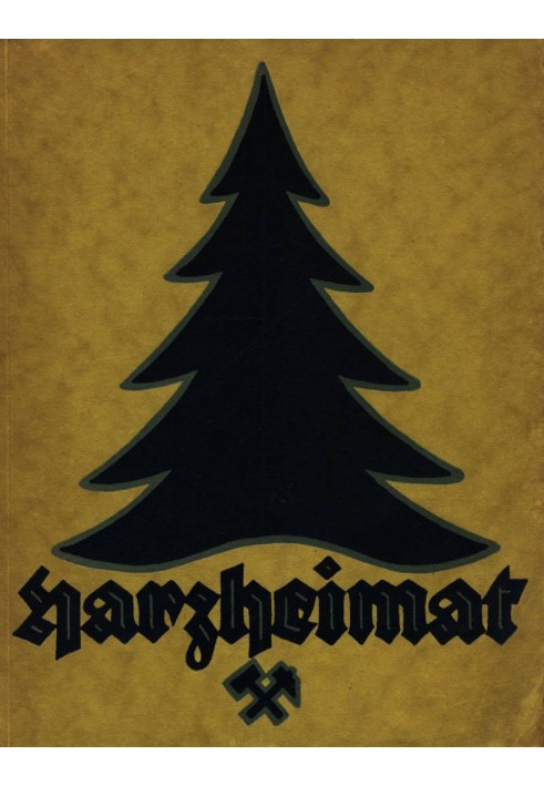 Harzheimat: A painter's hometown book