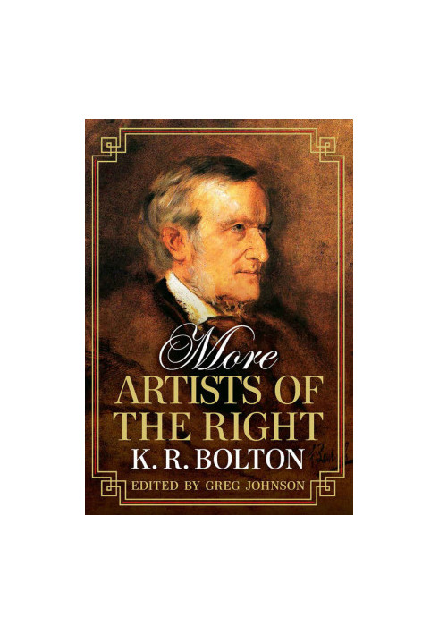 More Artists of the Right