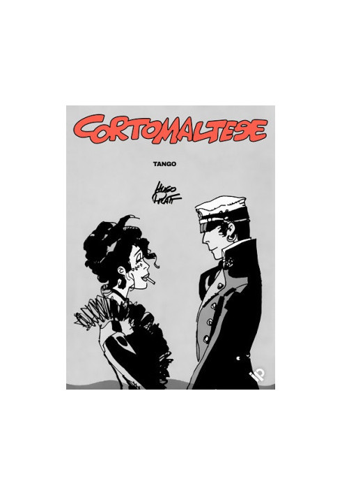 Corto Maltese 10 - Tango (IP)