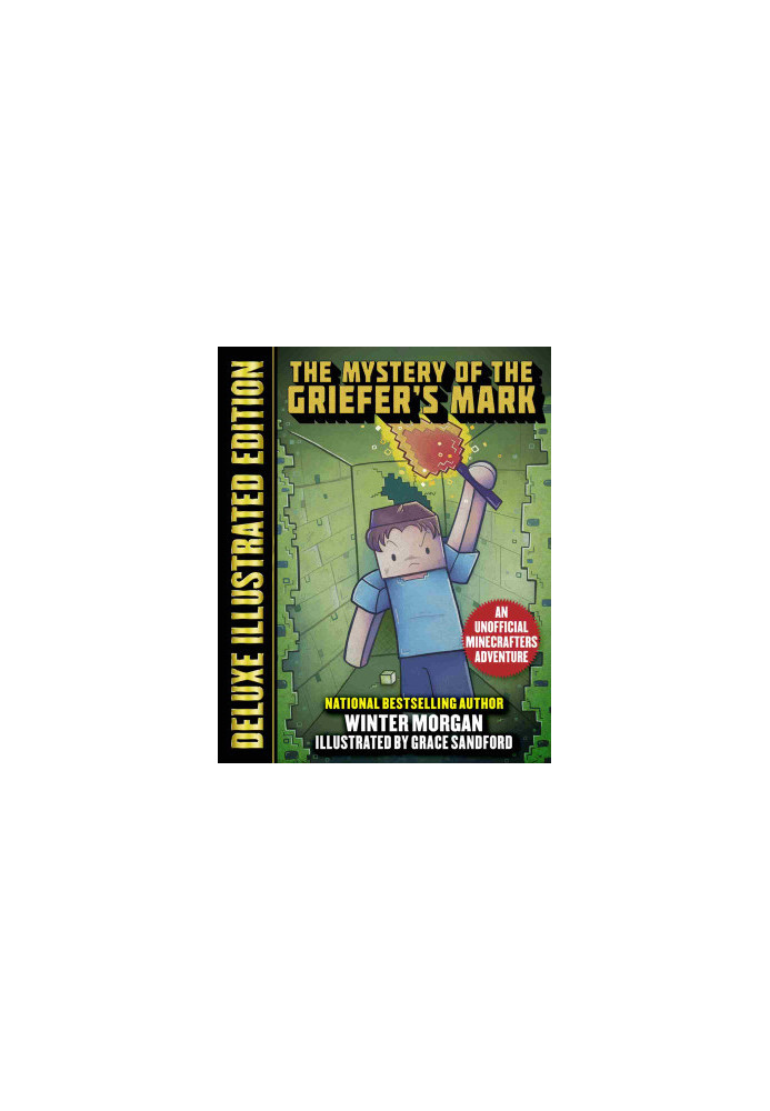 The Mystery of the Griefer's Mark