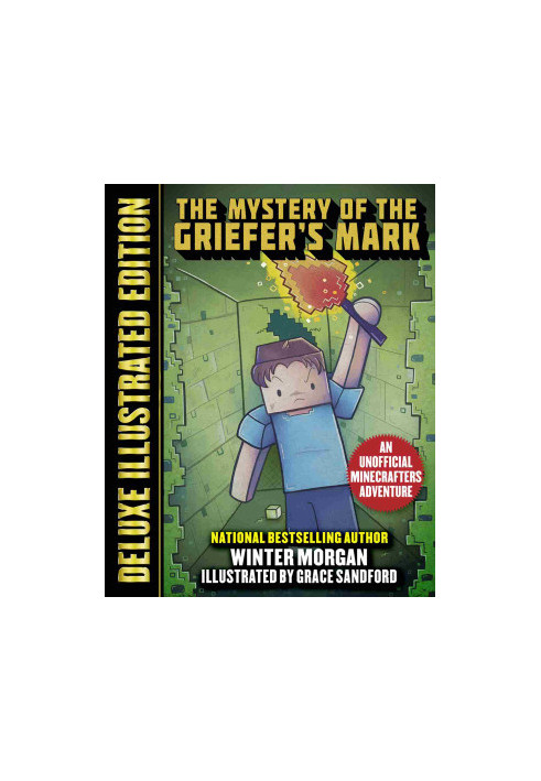 The Mystery of the Griefer's Mark