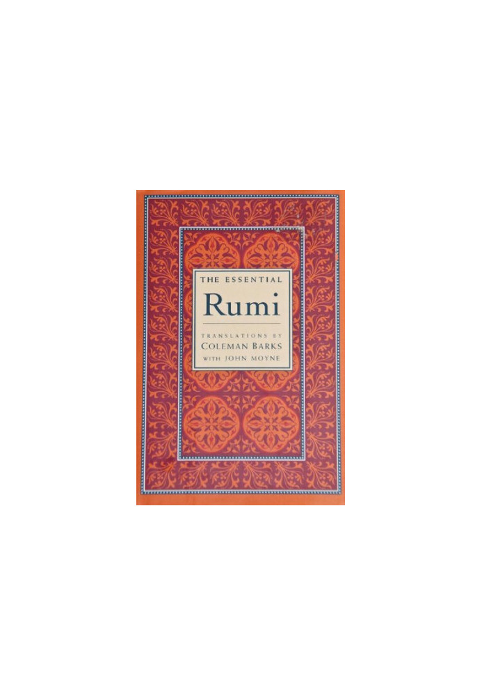 The Essential Rumi