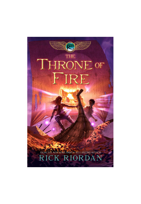 The Throne of Fire