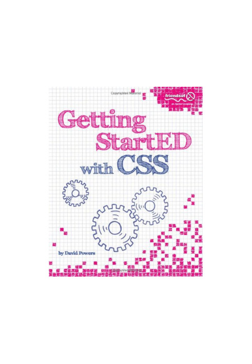 Getting StartED with CSS