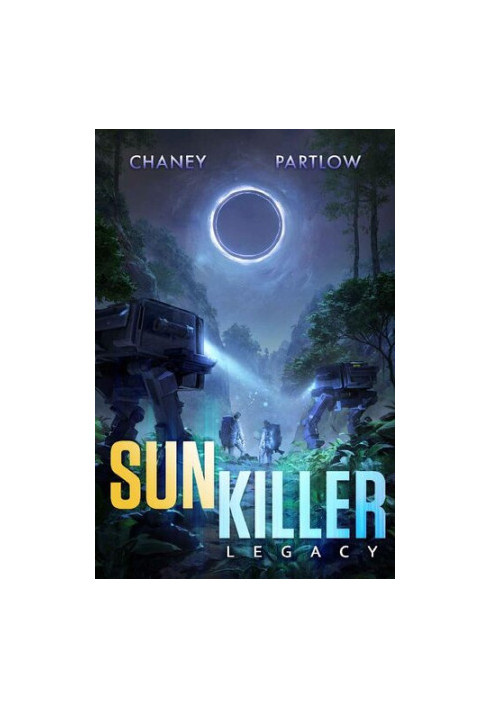 Sunkiller 2 - Legacy