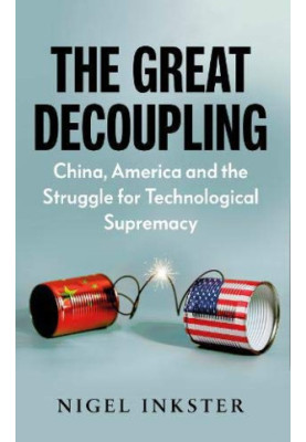 The Great Decoupling: China, America and the Struggle for Technological Supremacy