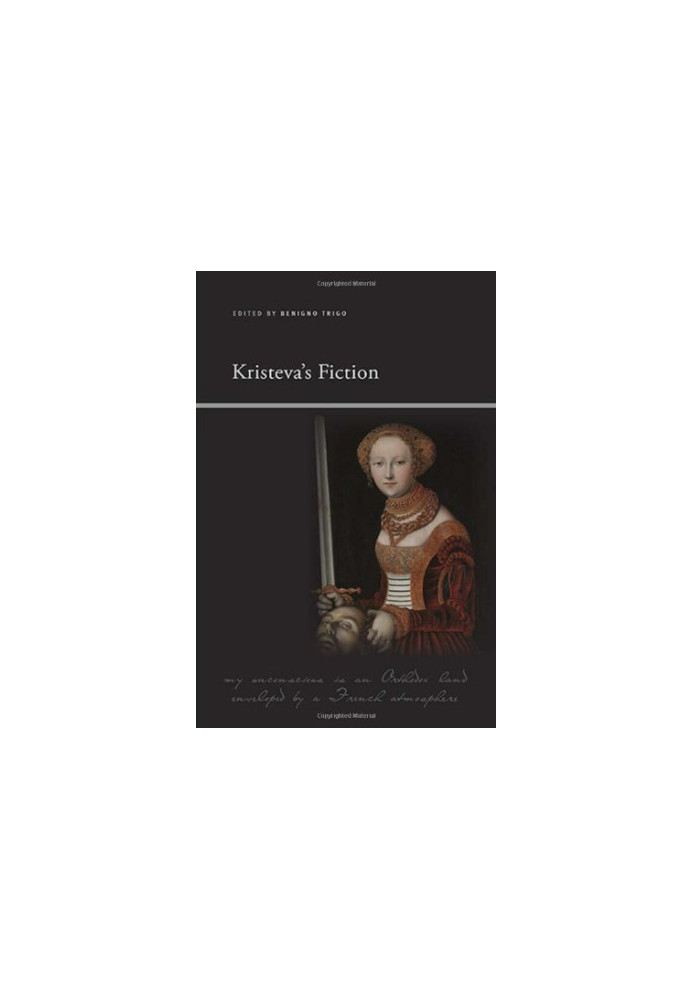 Kristeva's Fiction