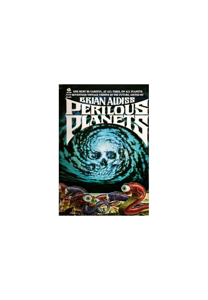 Perilous Planets (Jerry eBooks)