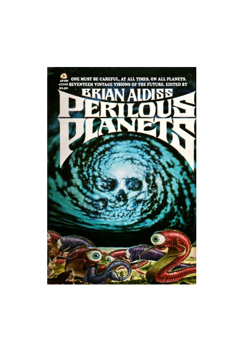 Perilous Planets (Jerry eBooks)