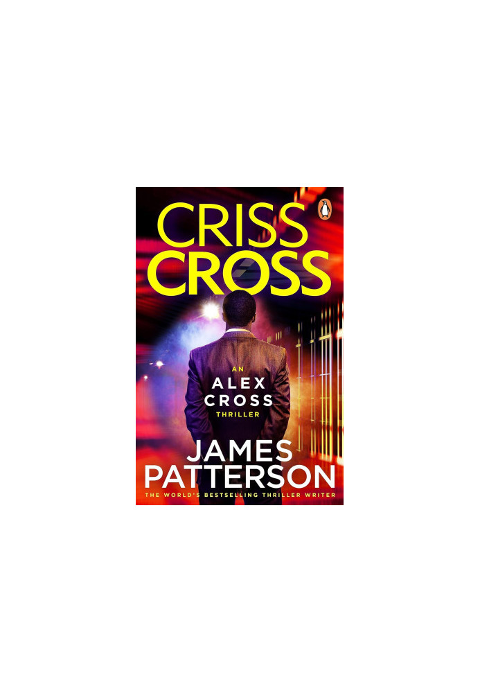 Alex Cross 29: Criss Cross