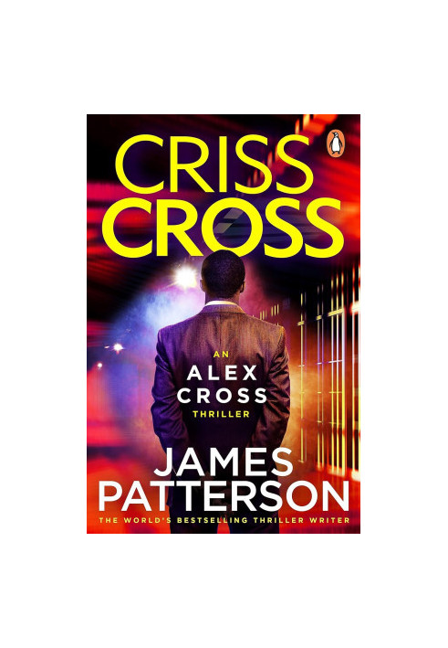Alex Cross 29: Criss Cross