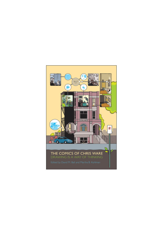 The Comics Of Chris Ware: Drawing Is A Way Of Thinking
