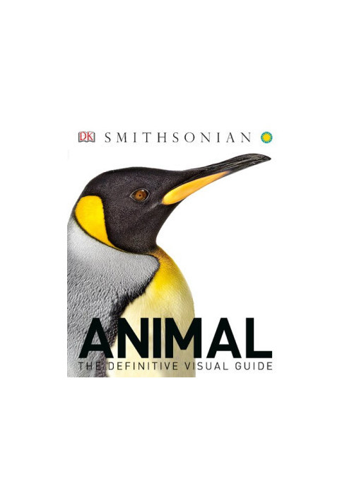 Animal: The Definitive Visual Guide