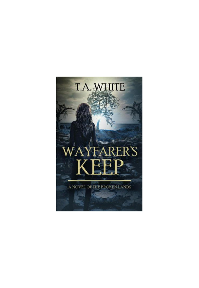 Wayfarer's Keep (The Broken Lands 3)