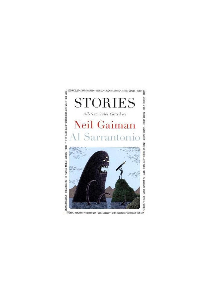 Stories: All-New Tales