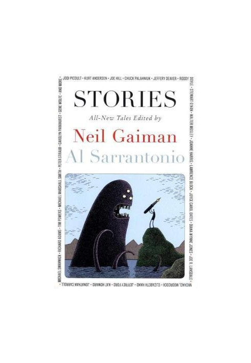 Stories: All-New Tales