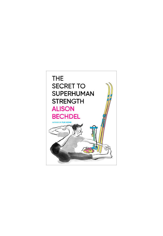 The Secret to Superhuman Strength