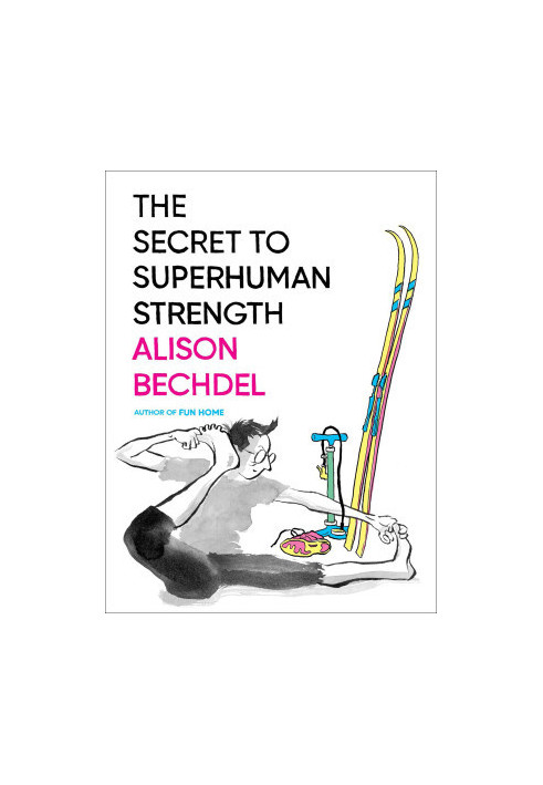 The Secret to Superhuman Strength