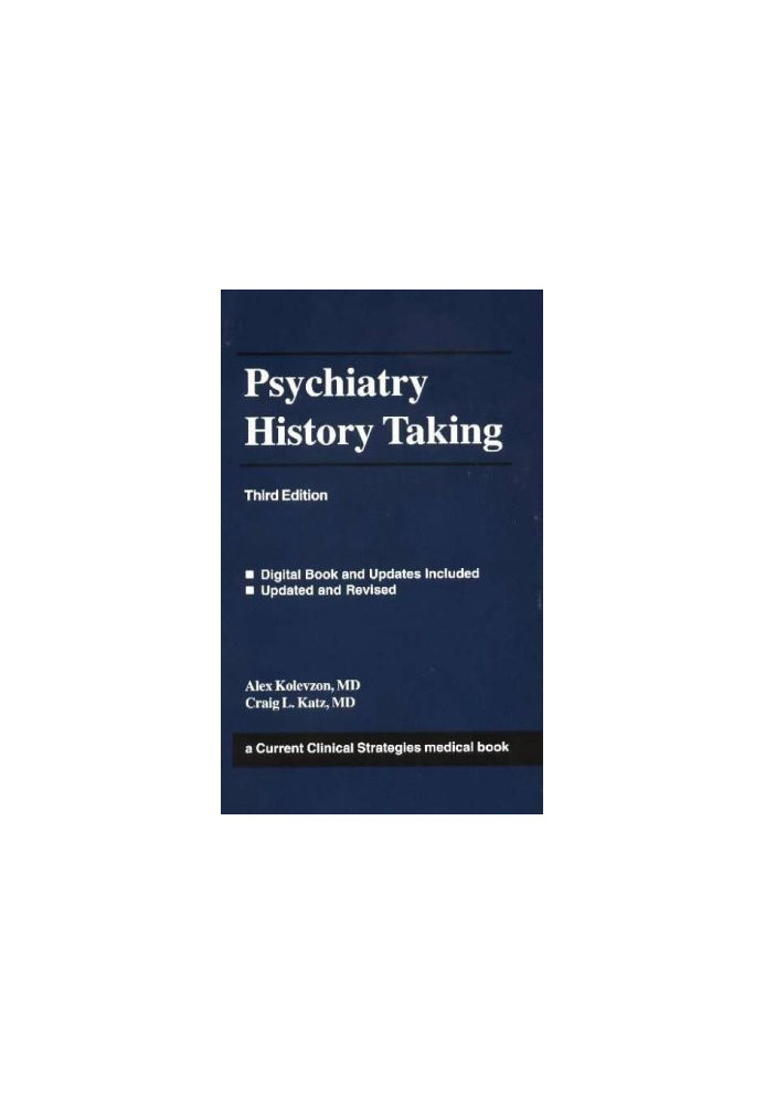 Psychiatry History Taking
