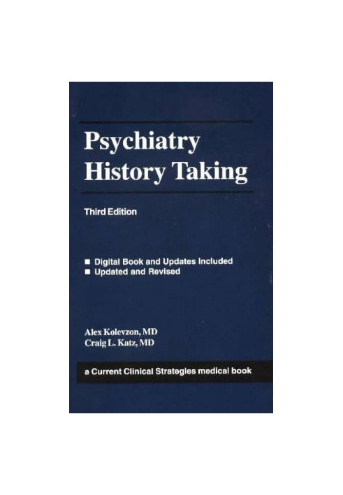 Psychiatry History Taking