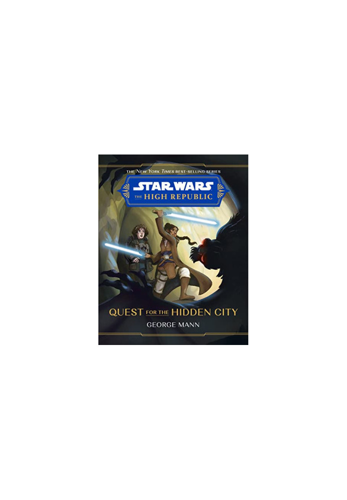 Star Wars: The High Republic: Quest for the Hidden City