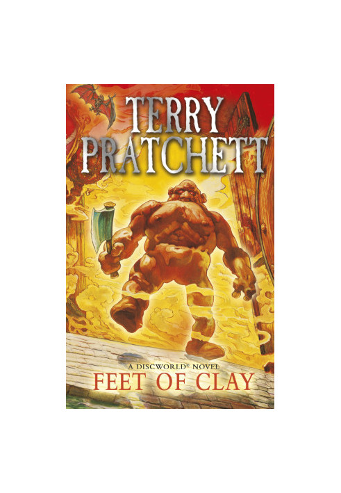 Feet of Clay
