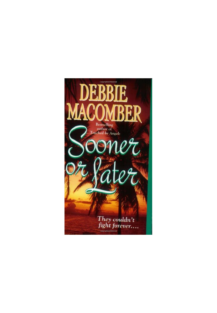 Sooner or Later