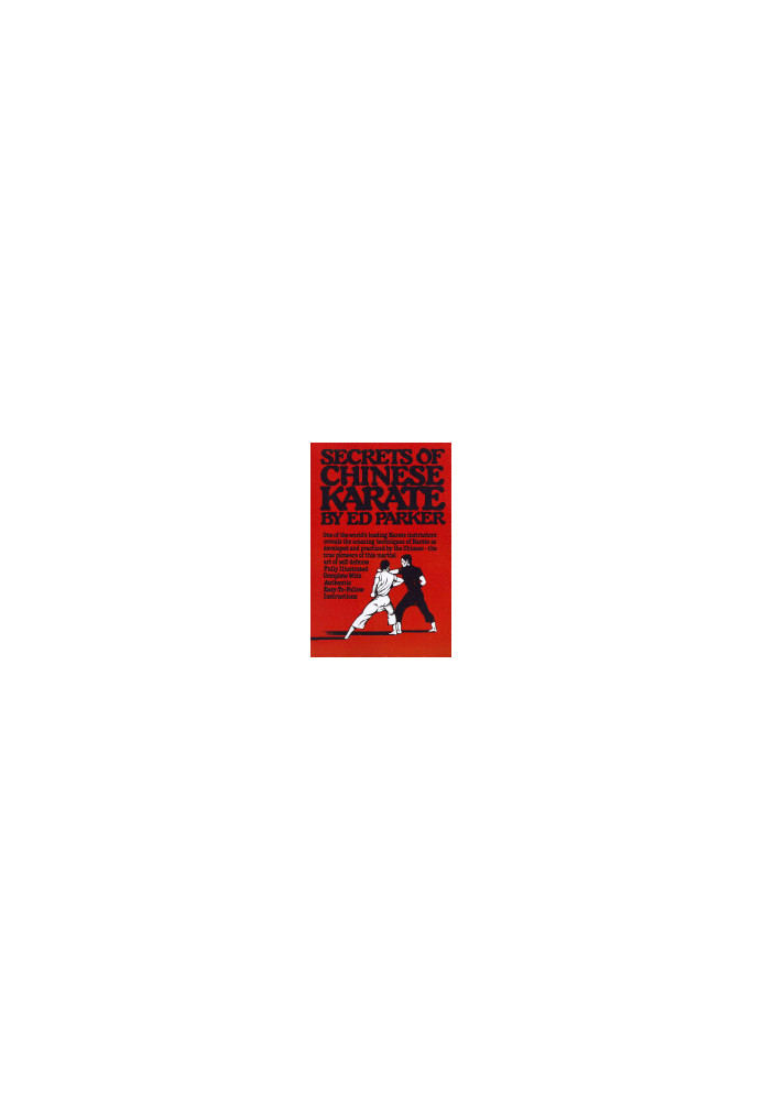 Secrets of Chinese Karate