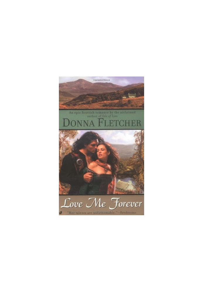 Love Me Forever
