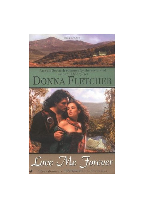 Love Me Forever