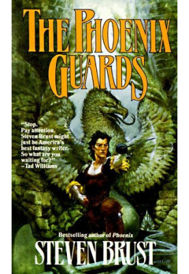 [Khaavren Romances 01] • The Phoenix Guards