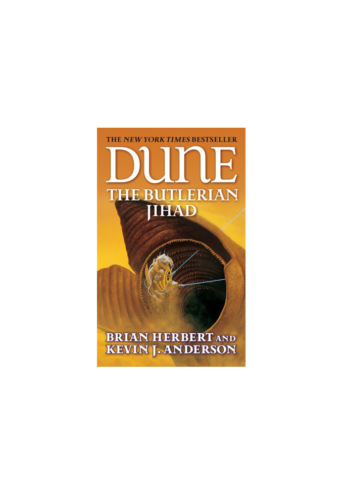 The Butlerian Jihad