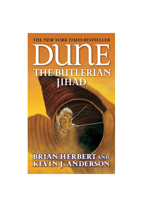 The Butlerian Jihad