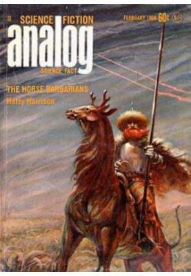 The Horse Barbarians